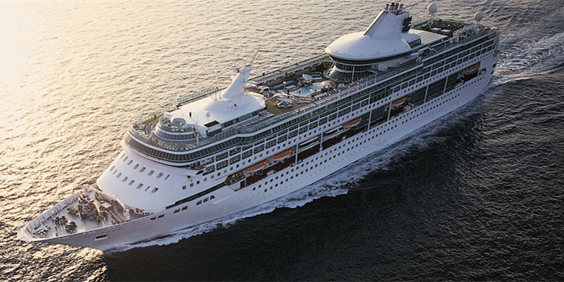 2016年8月3日海洋神话号长春起止大连-冲绳-厦门日本一地4晚5天