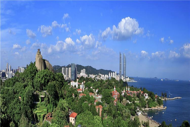 厦门景点区,厦门市集美区旅游景点,无锡市景点_大山谷图库