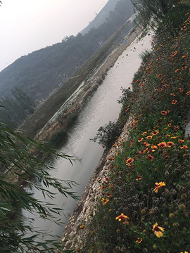 地下大峡谷旅游景点攻略图