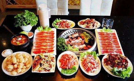 权金城休闲家园(清河店)