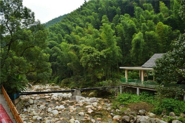 武功山温泉山庄