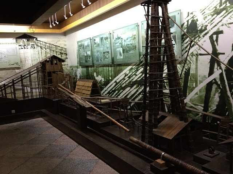 盐业历史博物馆旅游景点攻略图