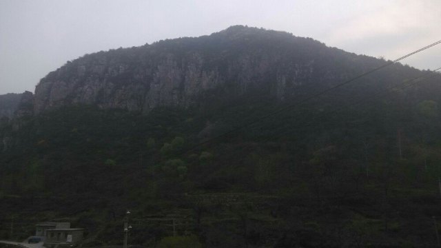 五龙洞国家森林公园