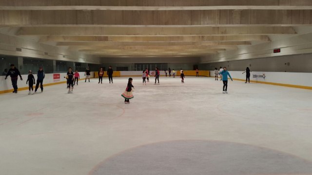 飞扬冰上运动中心(浦东馆)