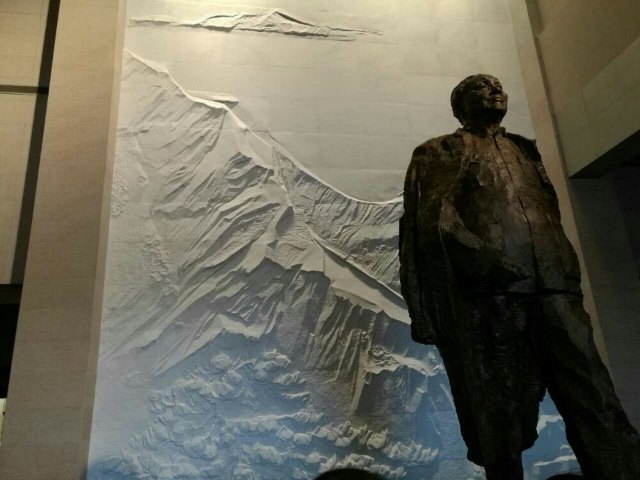 邓小平故居陈列馆