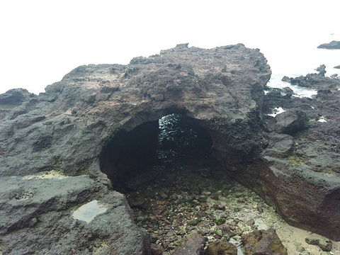 鳄鱼山旅游景点攻略图