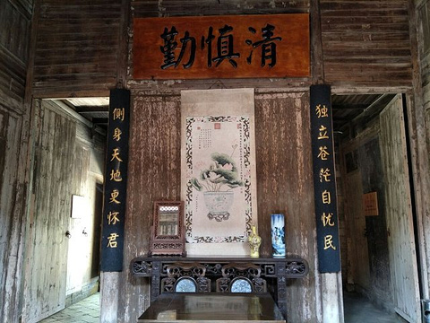 大口瀑布旅游景点攻略图
