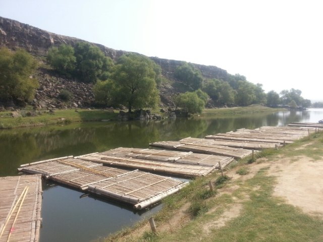 桑干古道乌龙峡