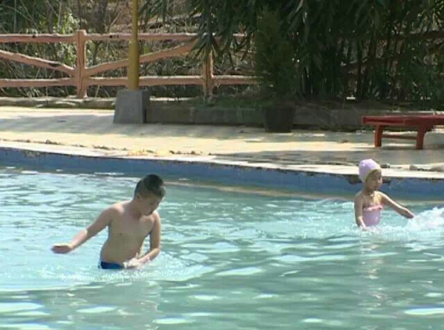 回龙溪温泉度假区