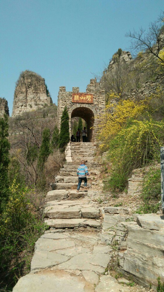 涌泉生态旅游区