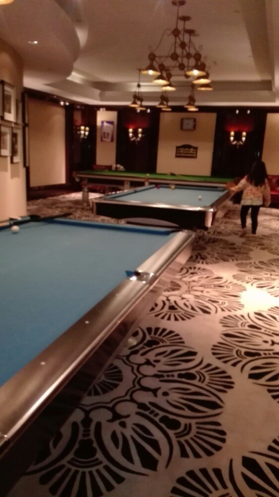 仙华檀宫泡泡水上乐园