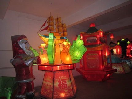 藁城宫灯博物馆