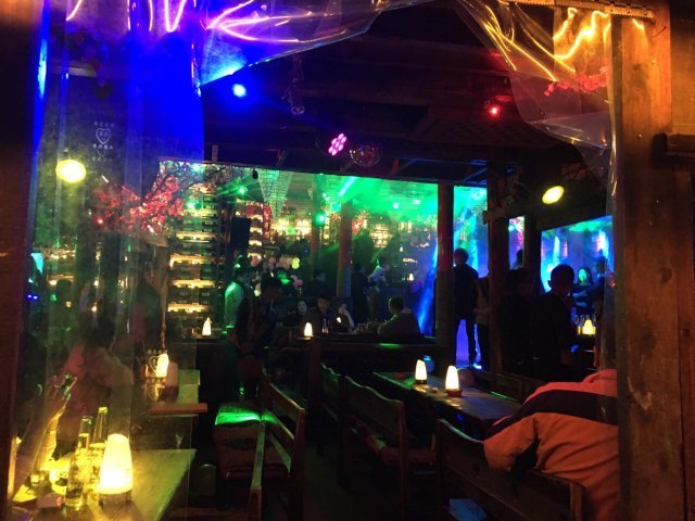 玉龙雪山国际高尔夫俱乐部