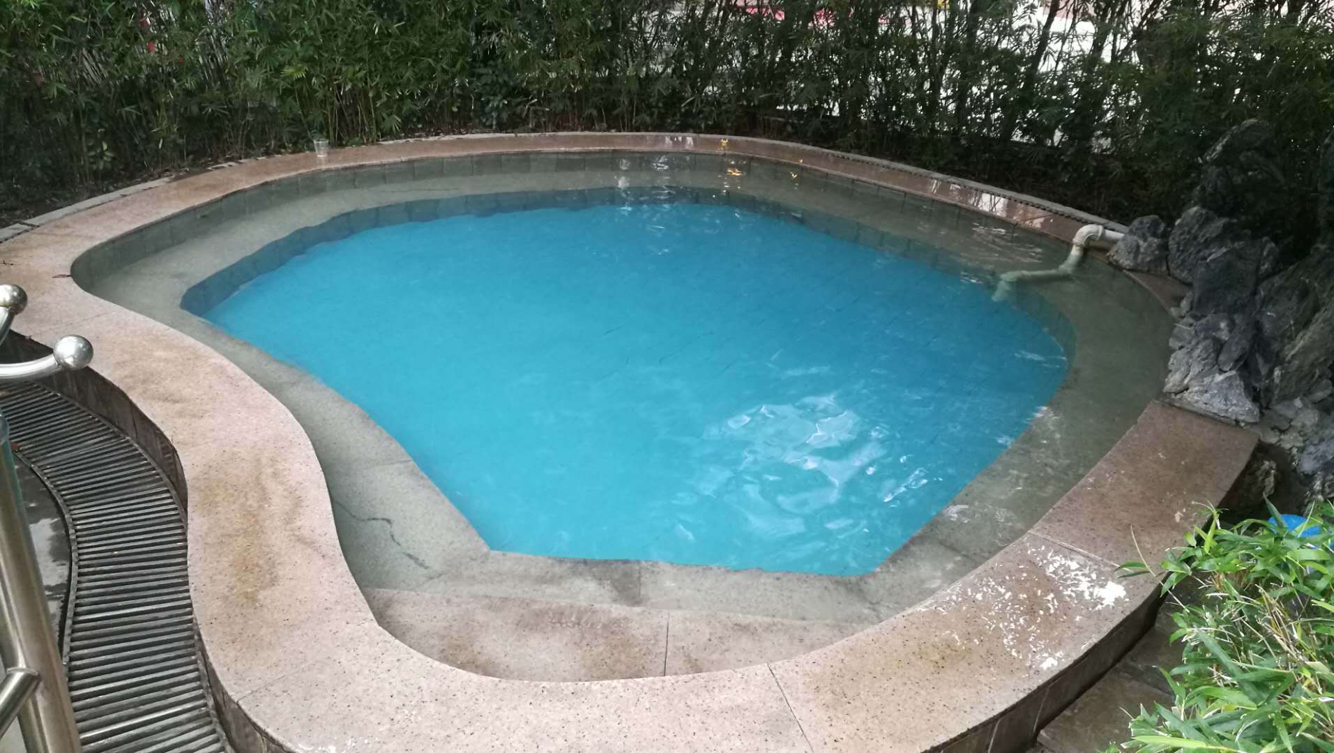 广州增城高滩温泉门票