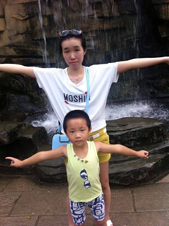 庐山博阳河生态休闲风景区