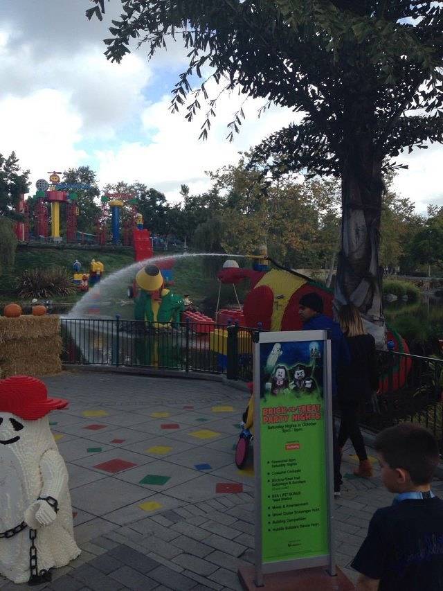 佛罗里达乐高乐园