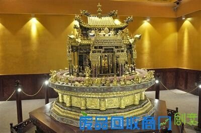 八瓣莲花非物质文化遗产传承体验中心