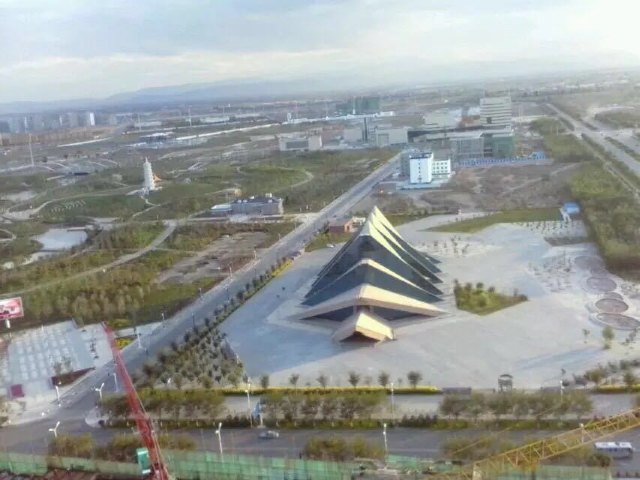 昌吉恐龙博物馆