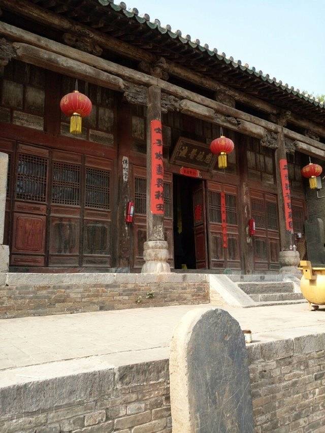 白云寺国家森林公园