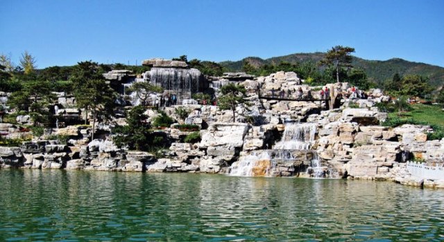 千鹤岛旅游风景区