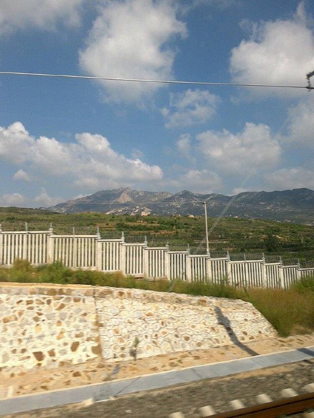 牙山国家森林公园