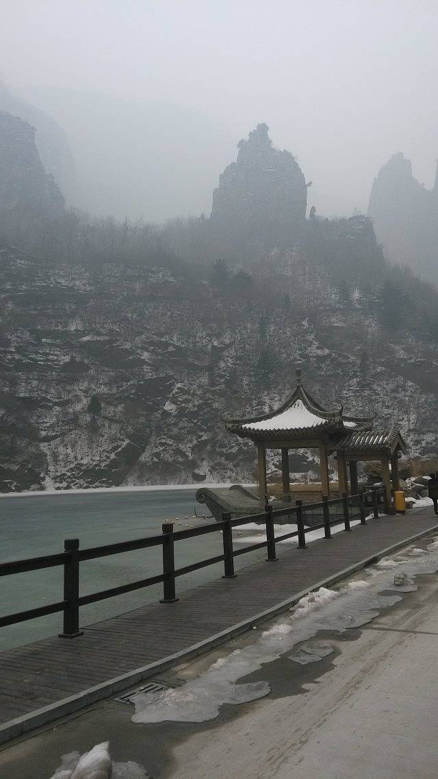 南山不老谷景区