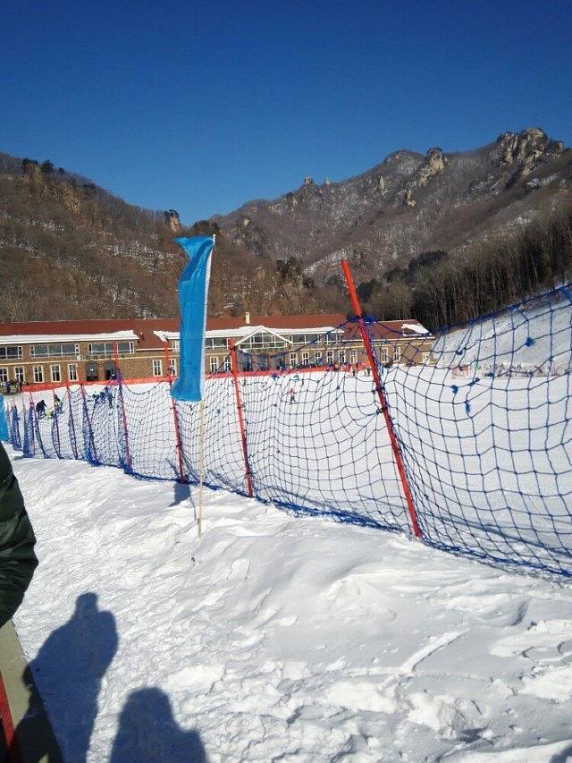 天桥沟滑雪场