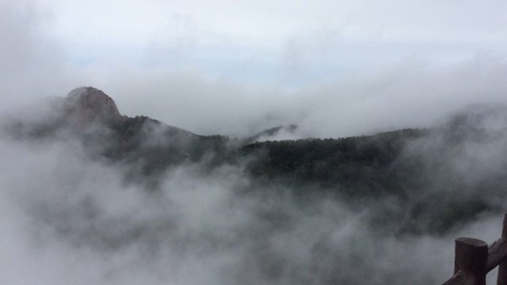 "_沂蒙山旅游区沂山景区"的评论图片