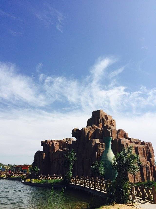 大沙头生态文化旅游区