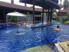 易斯顿御庄园温泉