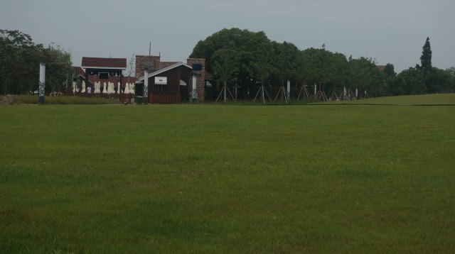 太湖新天地生态休闲公园