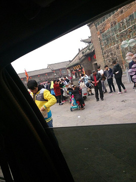 山陕会馆旅游景点攻略图
