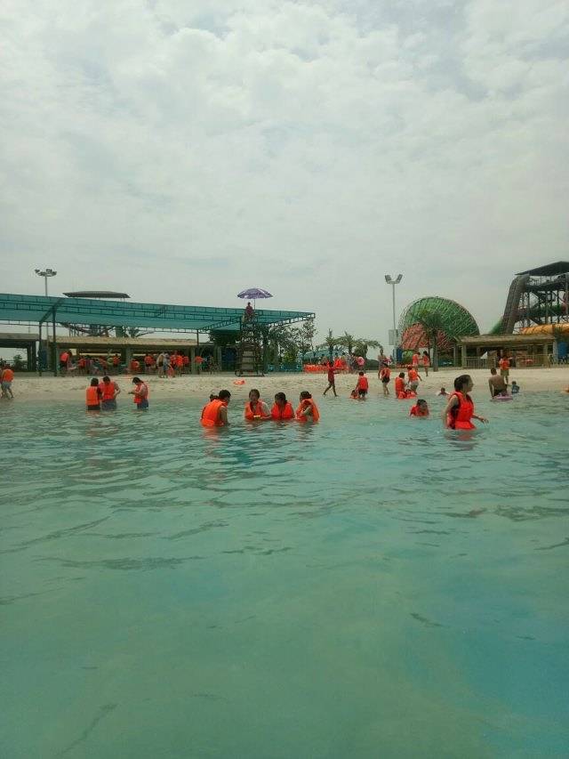 阳光海岸水世界