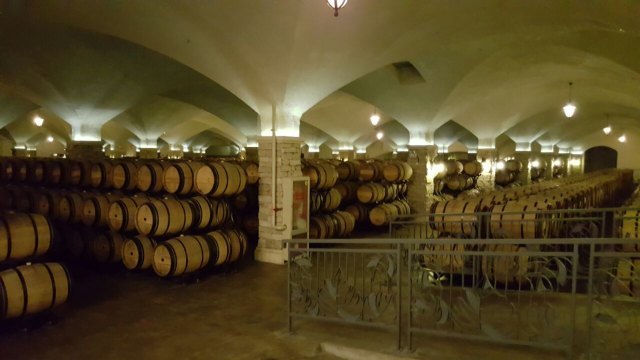 中粮长城桑干酒庄