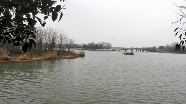 金山湖游乐天地