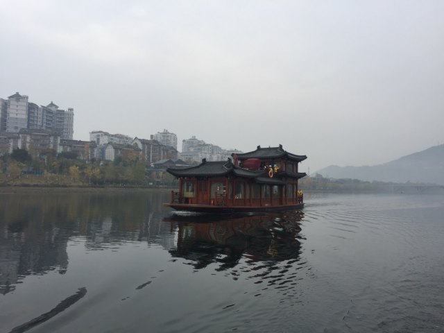 汉丰湖旅游度假区