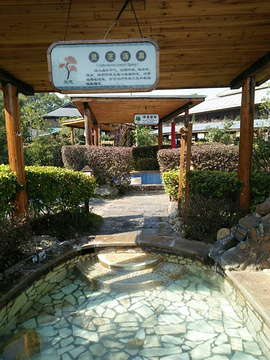 天泽温泉度假村旅游景点攻略图