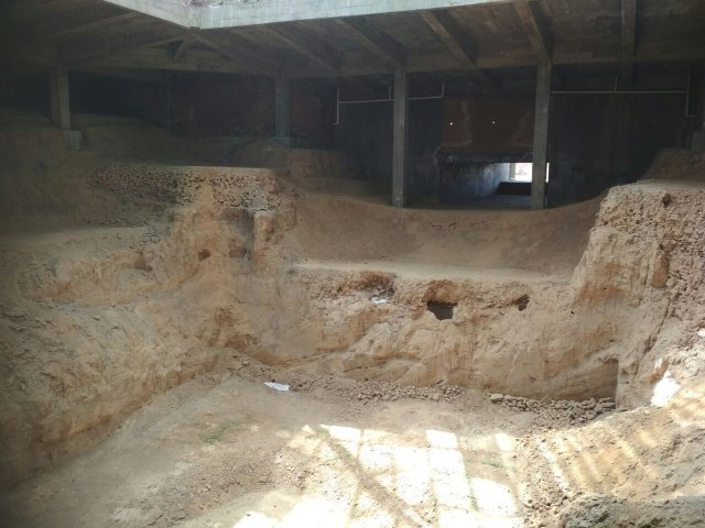 中山国王陵文物陈列馆