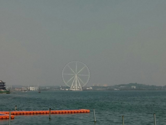 柳叶湖旅游度假区