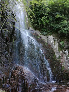 南尖岩景区旅游景点攻略图