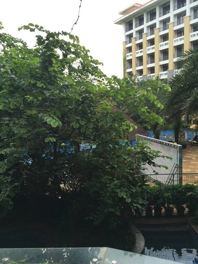 樟树湾大酒店温泉