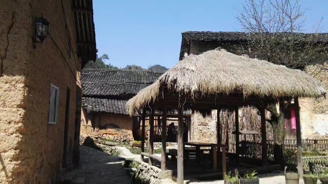 古田山自然保护区