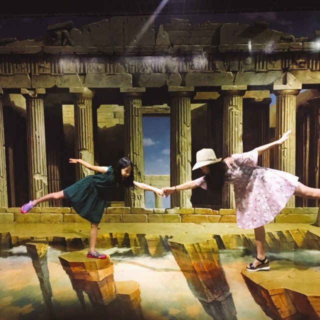 奇幻艺术体验馆