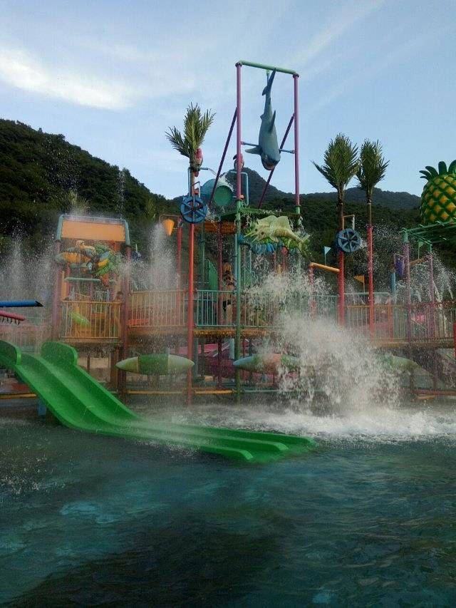 冷泉滩旅游度假区