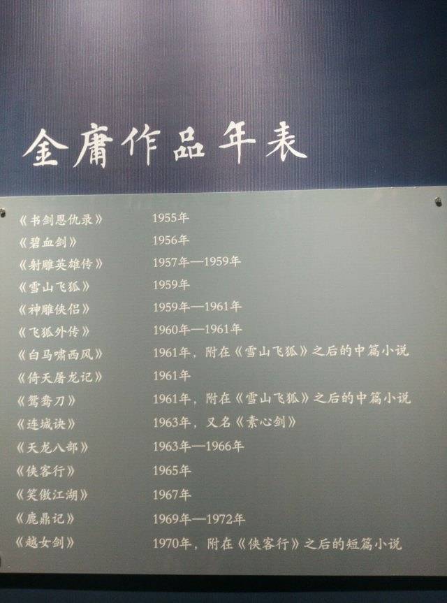 金庸书院
