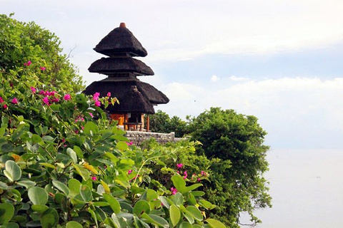 乌鲁瓦图寺旅游景点攻略图