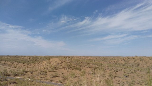 驼铃梦坡沙漠公园