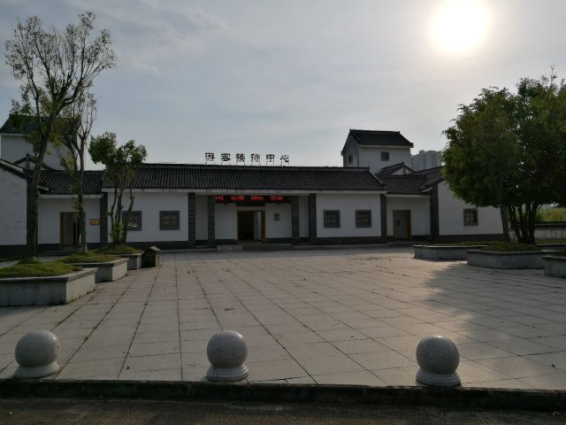 东江画廊风景区