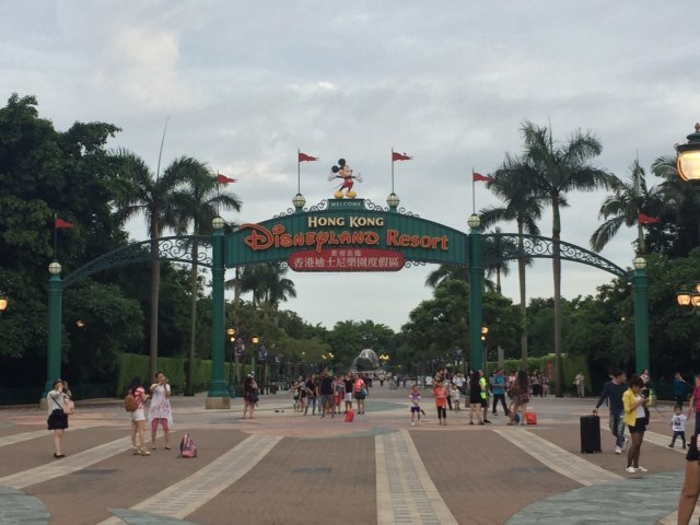 香港3D奇幻世界