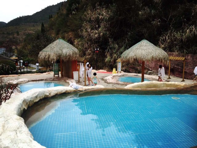 石城九寨温泉度假庄园